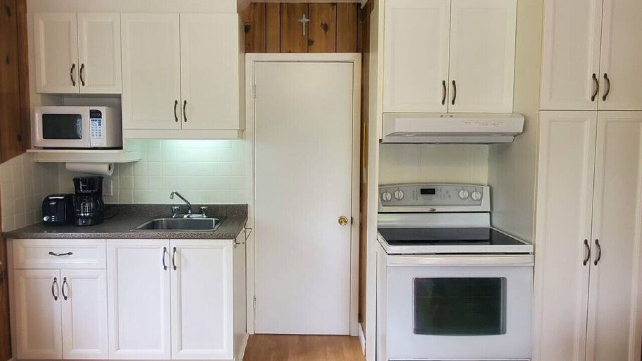 Photo of Kitchen in Saint-Tite-des-Caps