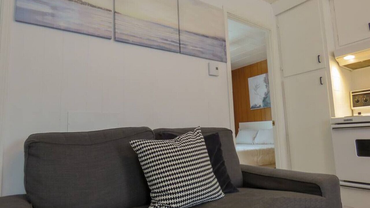 Photo of Livingroom in Saint-Tite-des-Caps