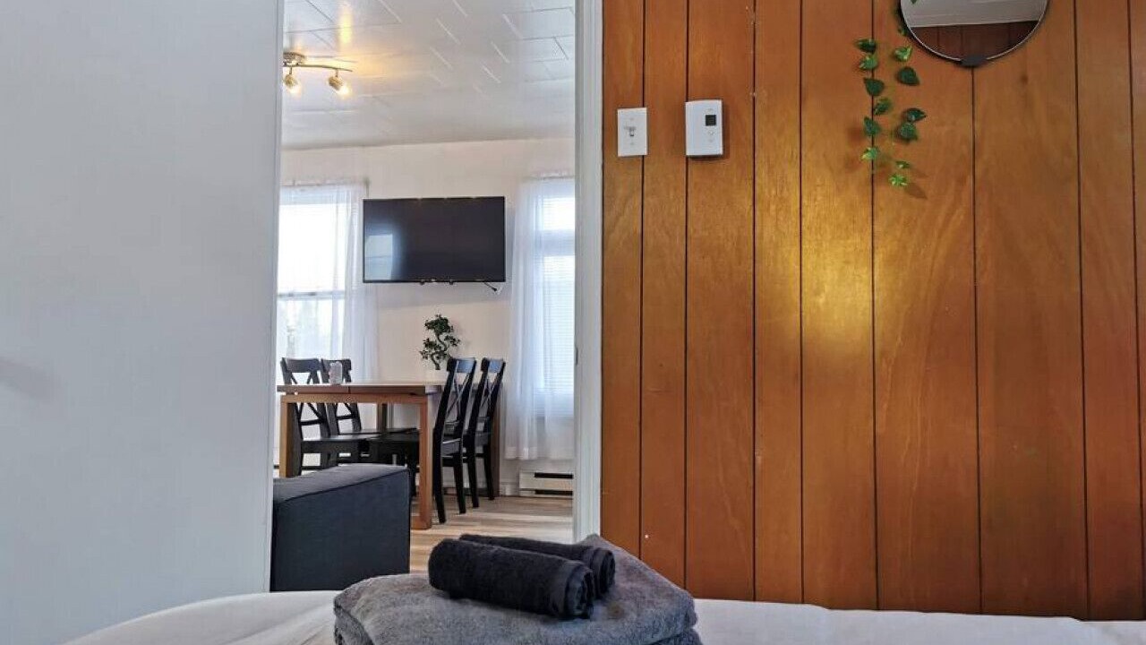 Photo of Bedroom in Saint-Tite-des-Caps