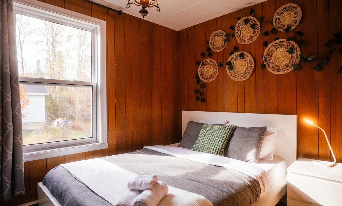 Photo of Bedroom in Saint-Tite-des-Caps