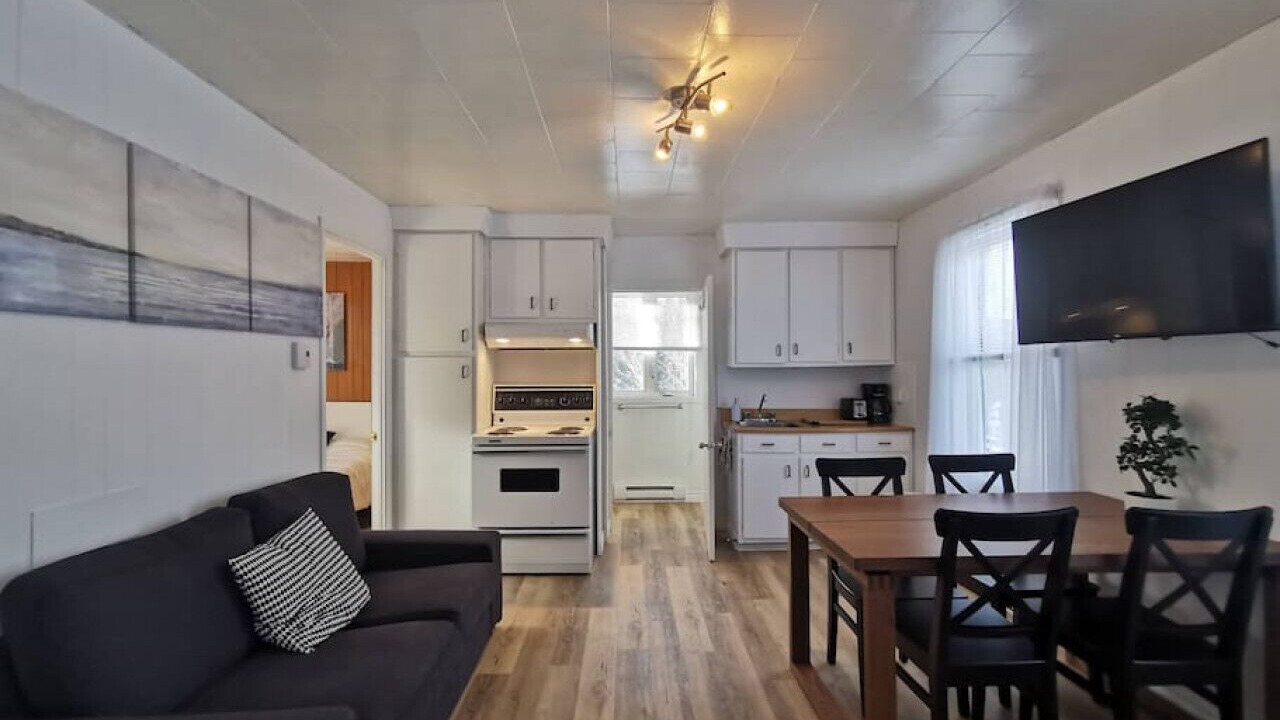 Photo of Livingroom in Saint-Tite-des-Caps