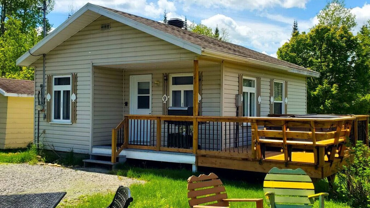 Photo of Patio Balcony in Saint-Tite-des-Caps