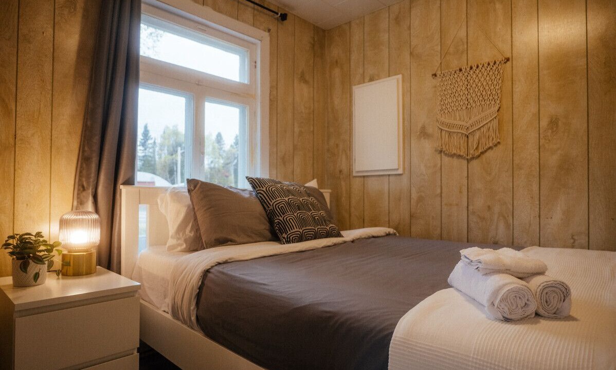 Photo of Bedroom in Saint-Tite-des-Caps