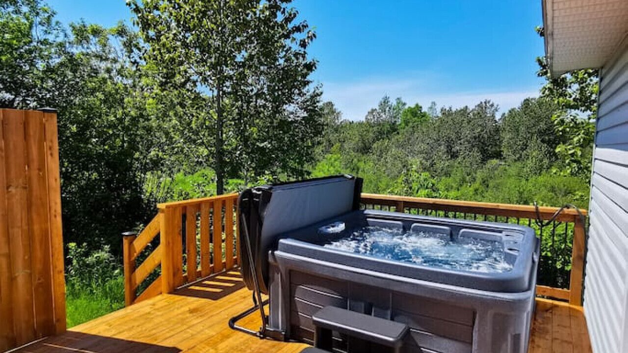 Photo of Patio Balcony in Saint-Tite-des-Caps