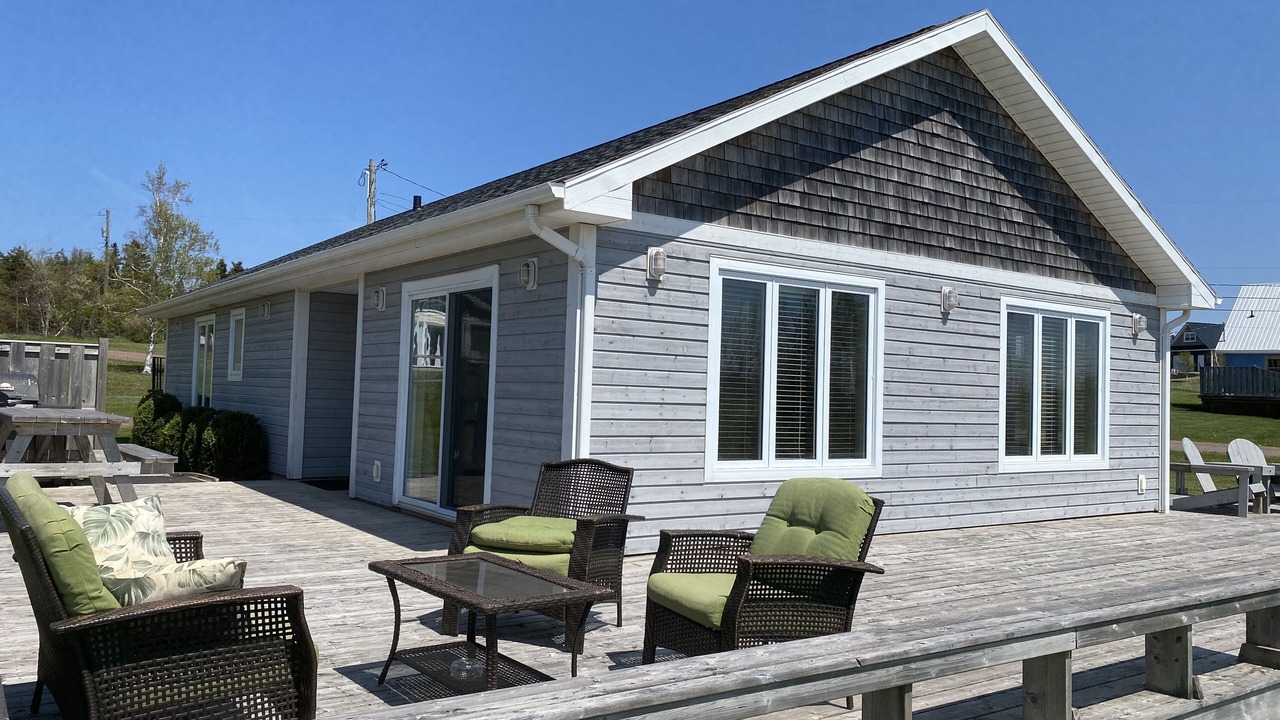 Photo of Patio Balcony in Bayview