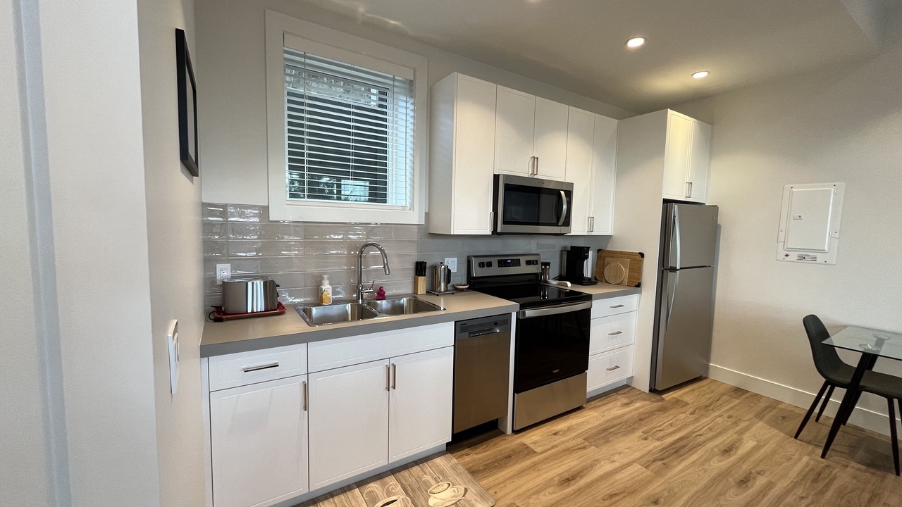 Photo of Kitchen in Regional District of Nanaimo