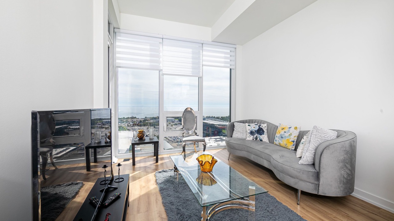 Photo of Livingroom in King West Village