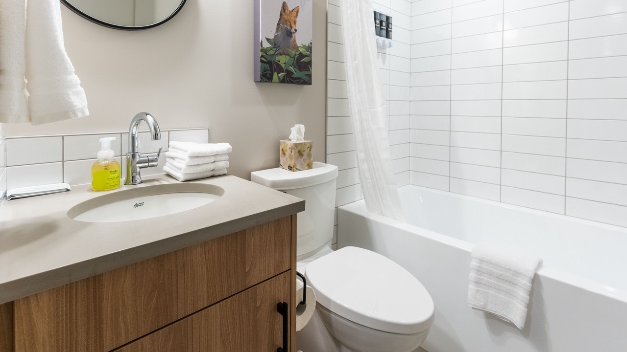 Photo of Bathroom in Banff