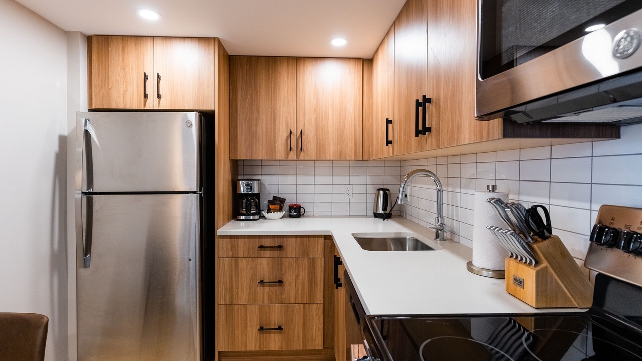 Photo of Kitchen in Banff