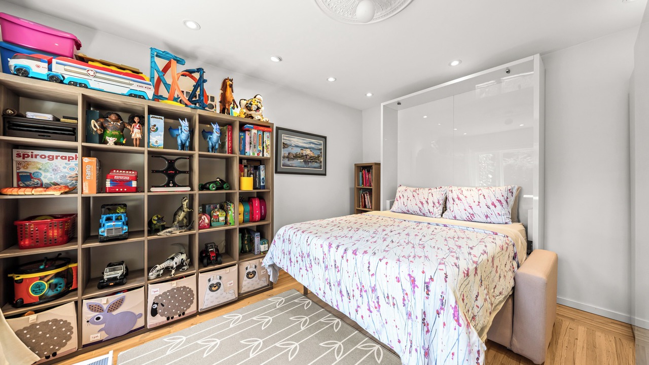 Photo of Bedroom in Shaughnessy