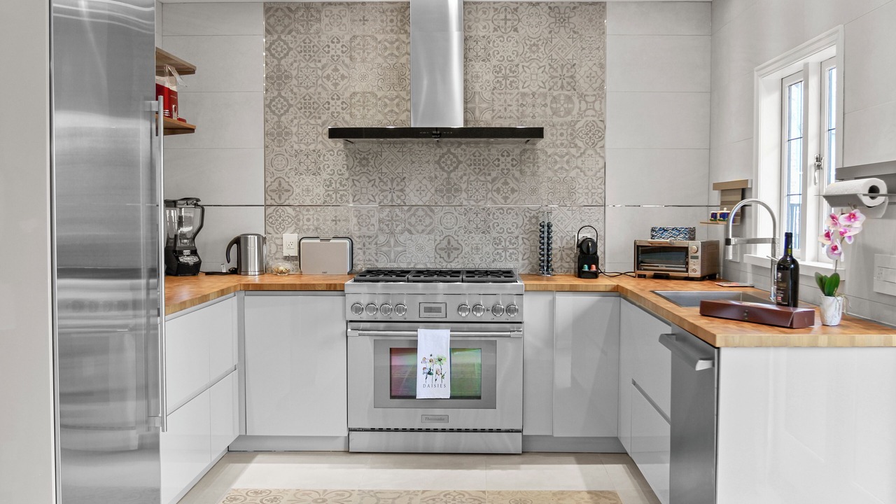 Photo of Kitchen in Shaughnessy