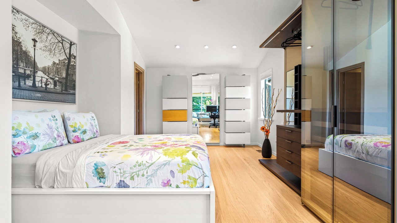 Photo of Bedroom in Shaughnessy