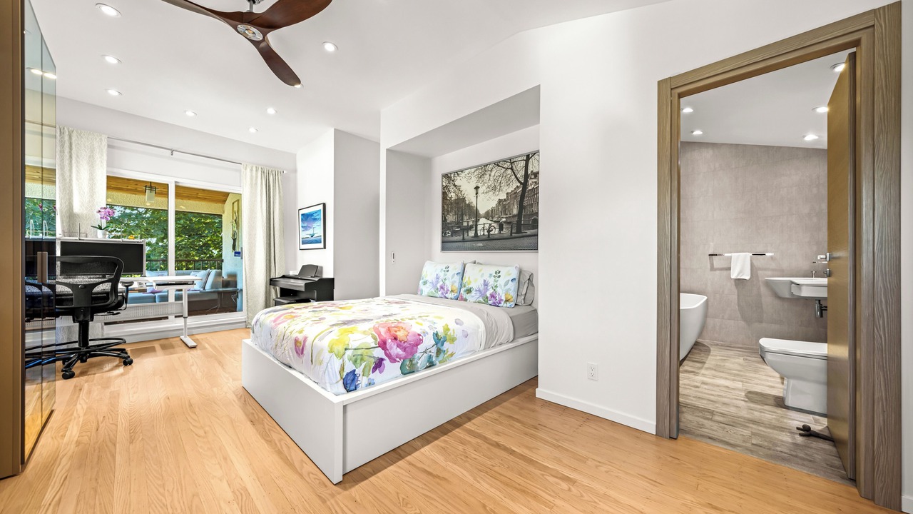 Photo of Bedroom in Shaughnessy