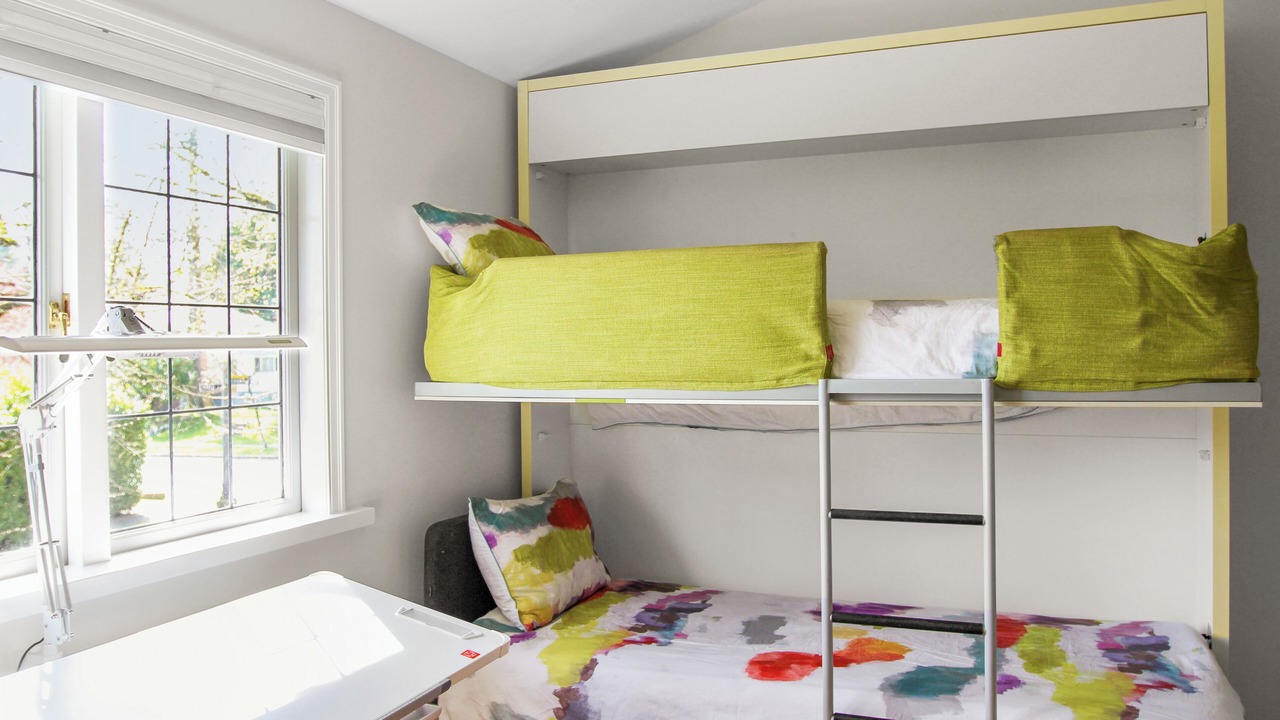 Photo of Bedroom in Shaughnessy