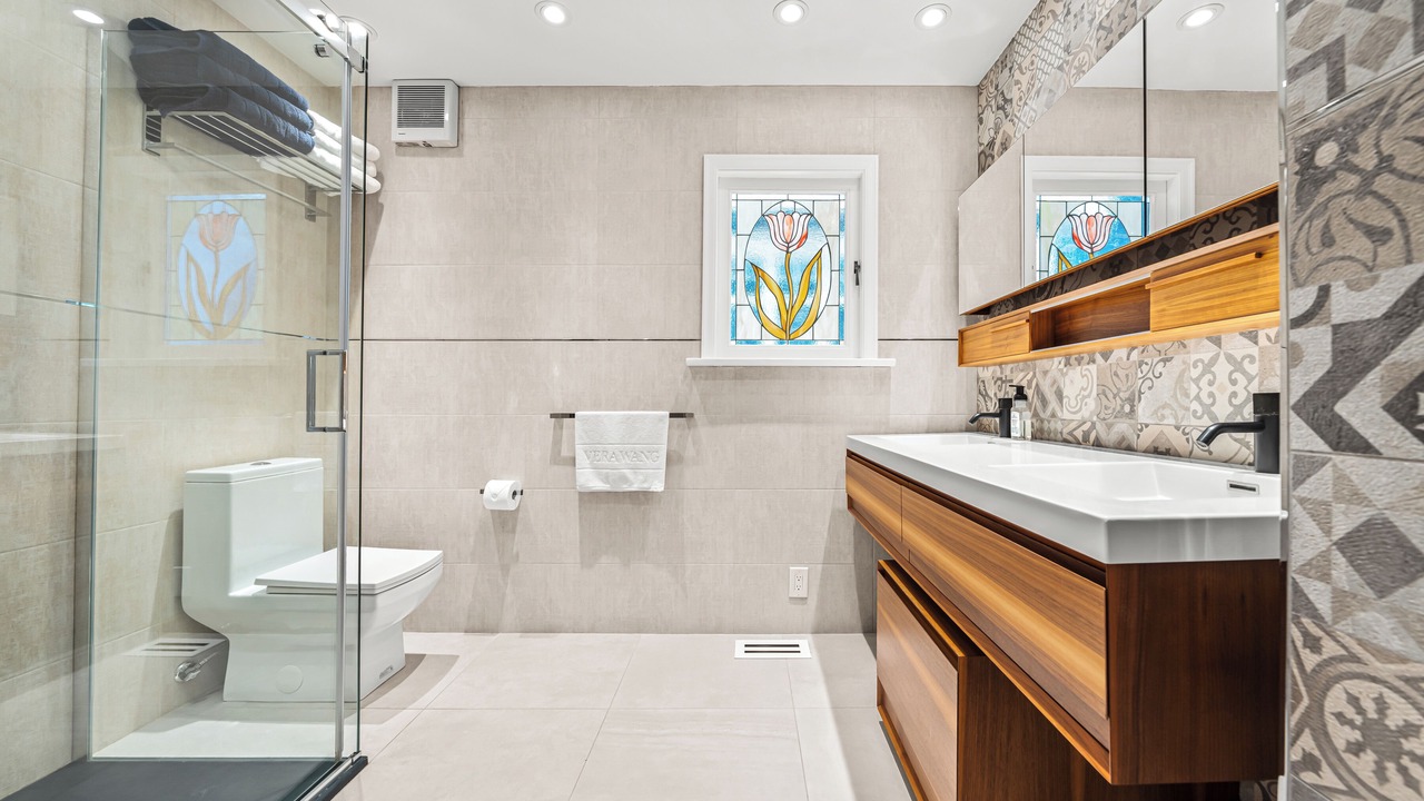 Photo of Bathroom in Shaughnessy