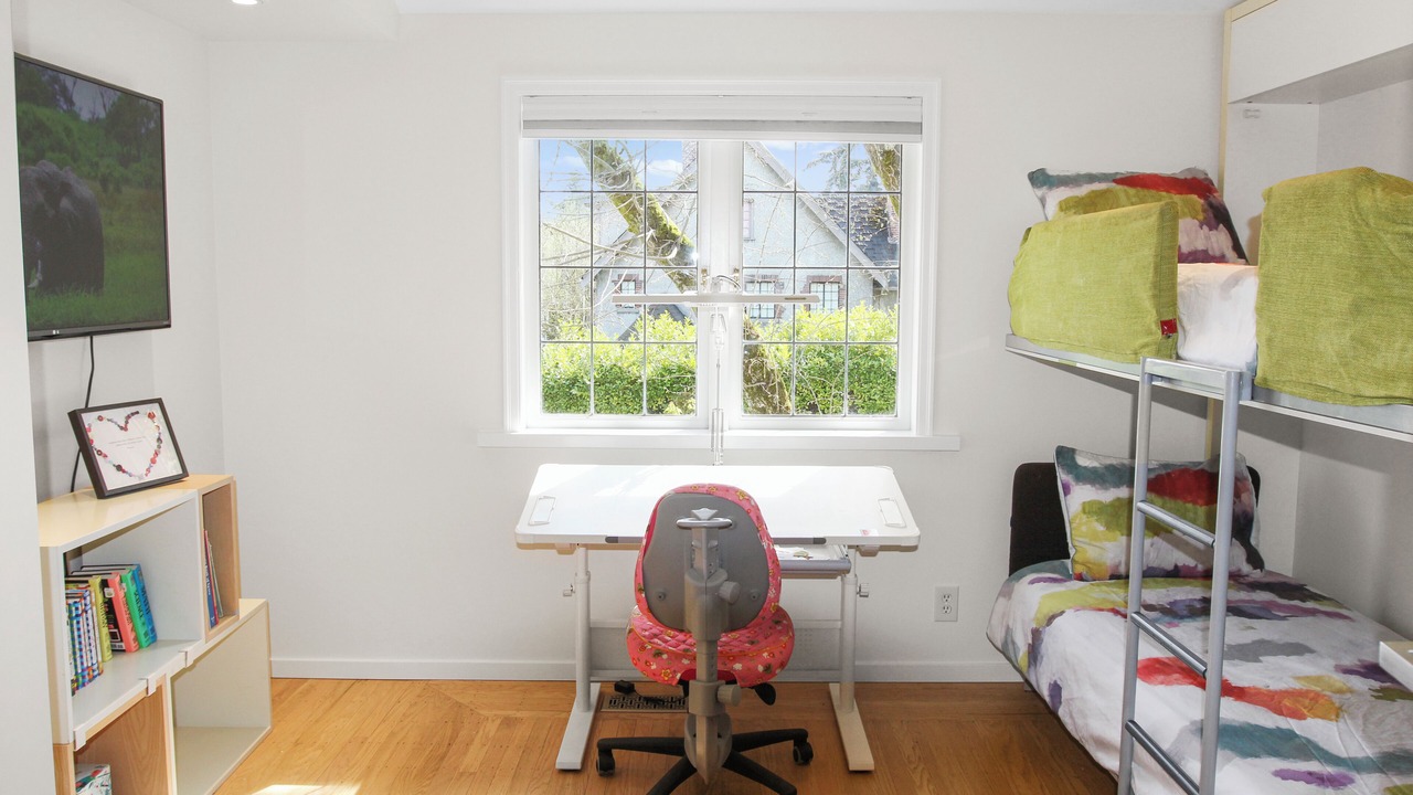 Photo of Bedroom in Shaughnessy