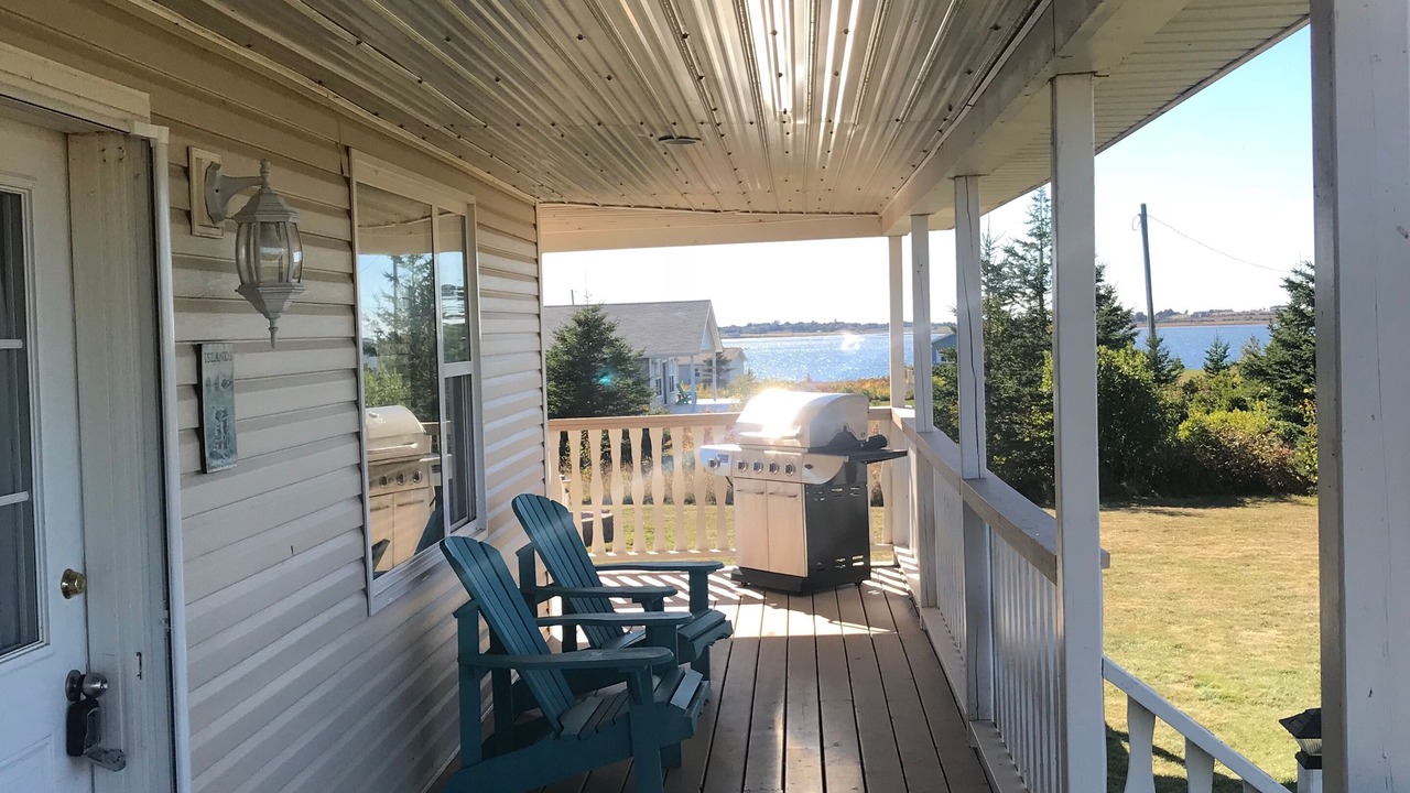 Photo of Patio Balcony in Darnley