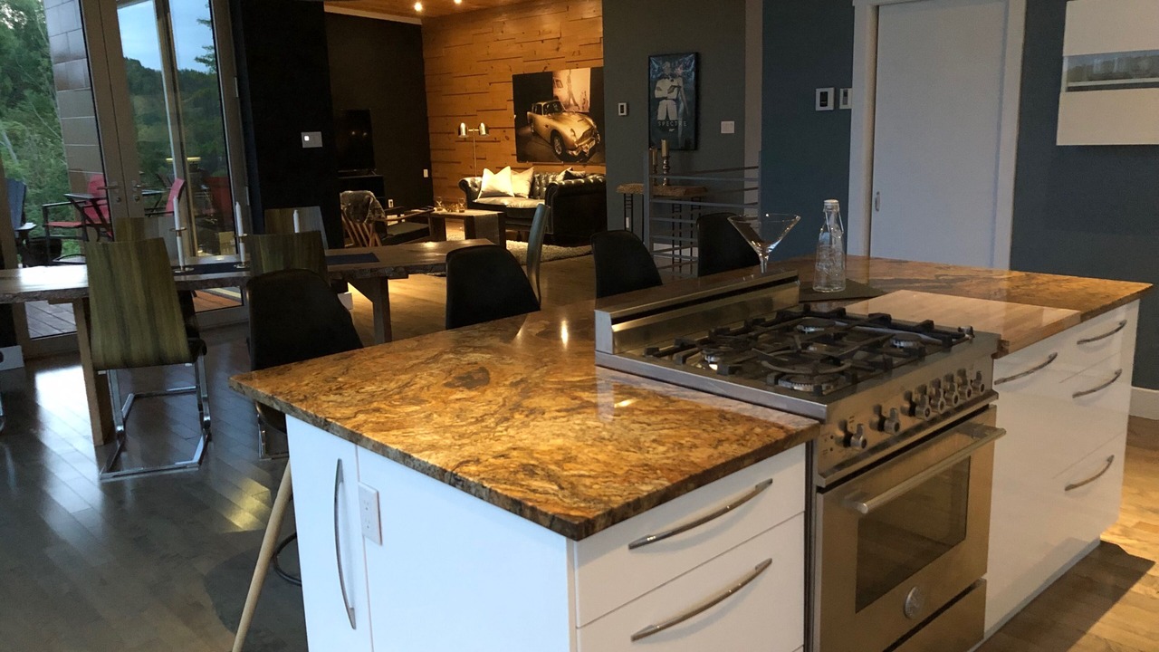 Photo of Kitchen in Mauricie