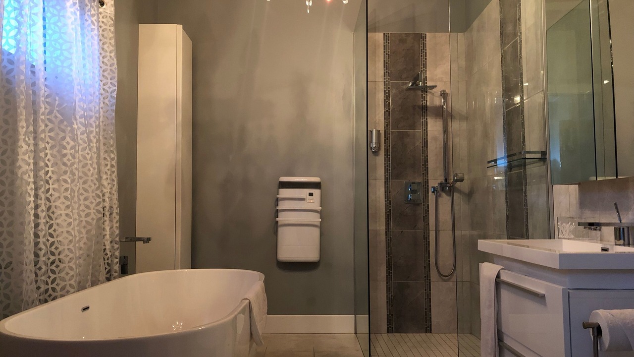Photo of Bathroom in Mauricie