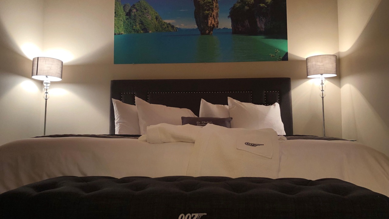 Photo of Bedroom in Mauricie