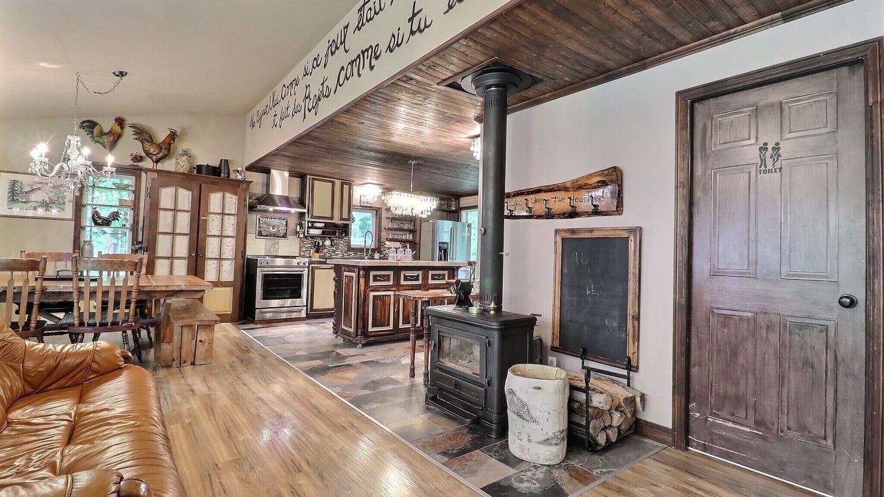 Photo of Livingroom in Saint-Michel-de-Bellechasse