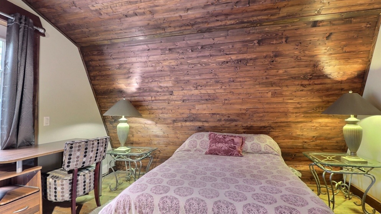 Photo of Bedroom in Saint-Michel-de-Bellechasse