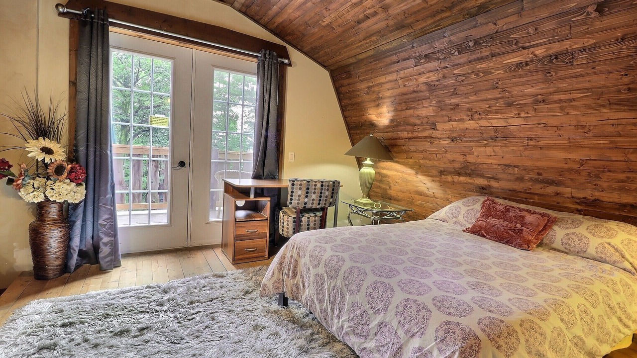 Photo of Bedroom in Saint-Michel-de-Bellechasse