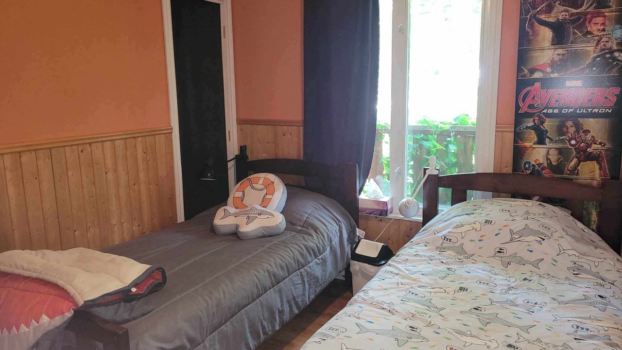 Photo of Bedroom in Saint-Michel-de-Bellechasse