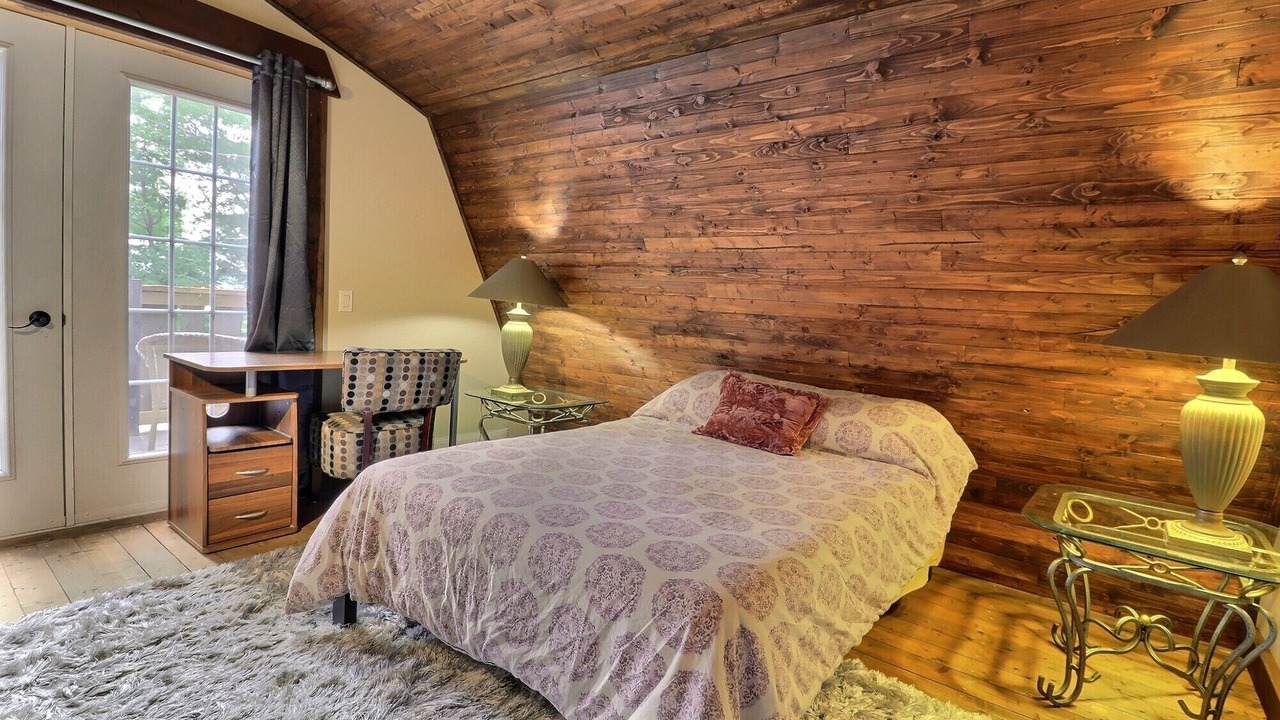 Photo of Bedroom in Saint-Michel-de-Bellechasse
