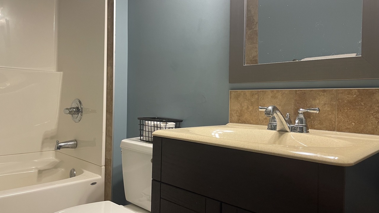 Photo of Bathroom in Southwest Calgary