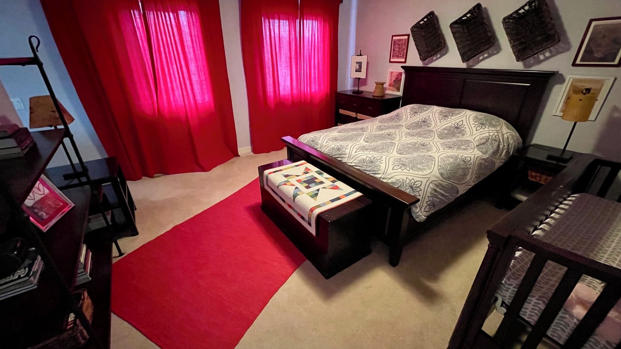 Photo of Bedroom in Southwest Calgary
