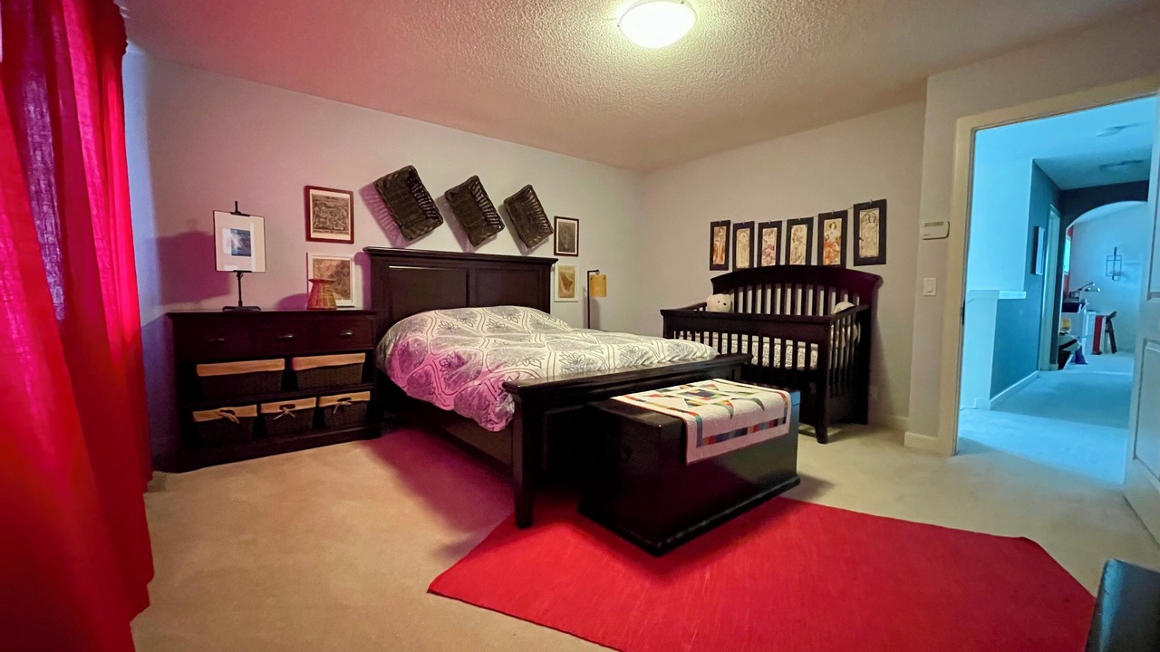Photo of Bedroom in Southwest Calgary