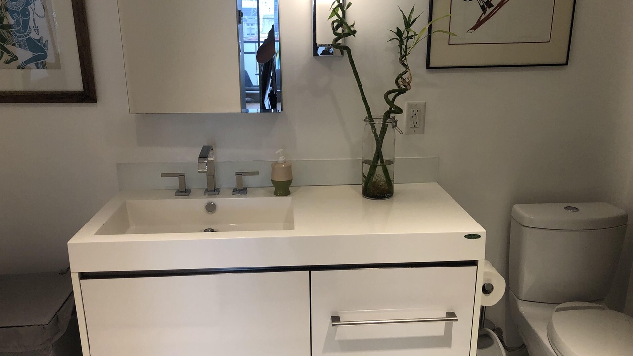 Photo of Bathroom in Crosstown