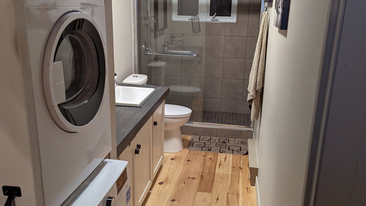Photo of Bathroom in Saint-Liguori