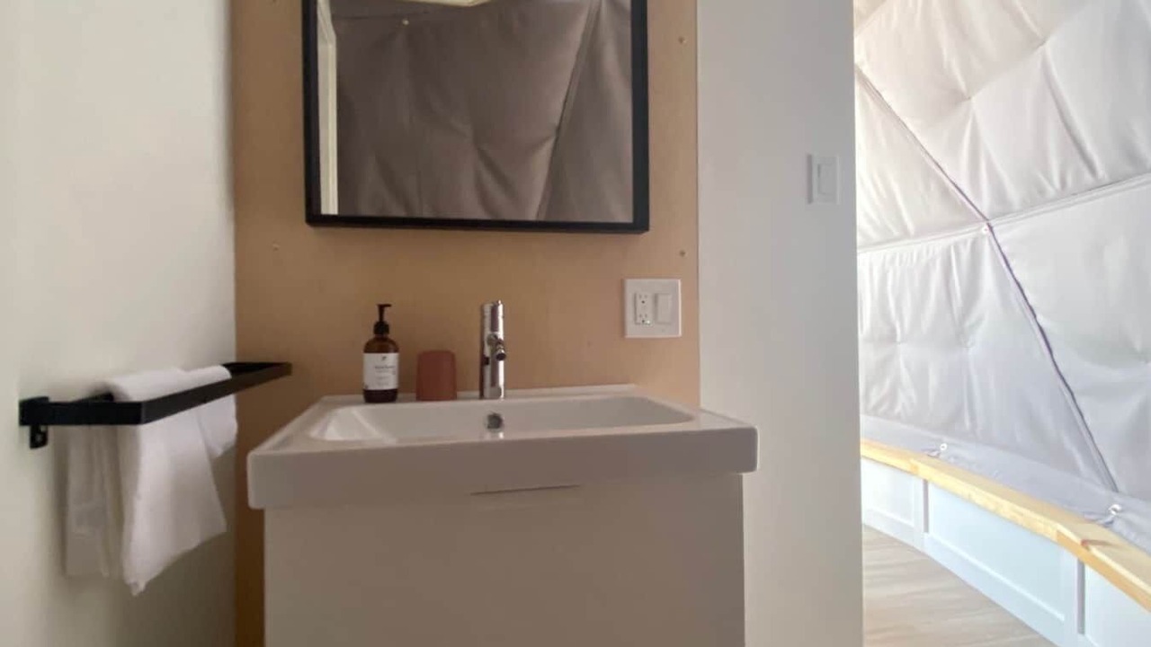 Photo of Bathroom in Perce