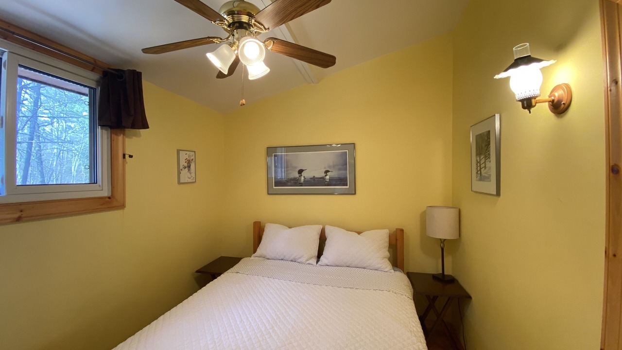 Photo of Bedroom in North Kawartha