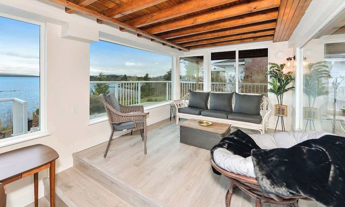 Photo of Bedroom in Chemainus