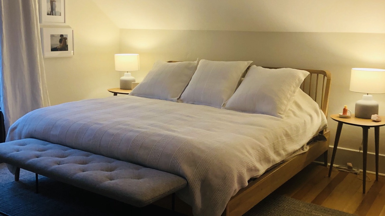 Photo of Bedroom in Nelson