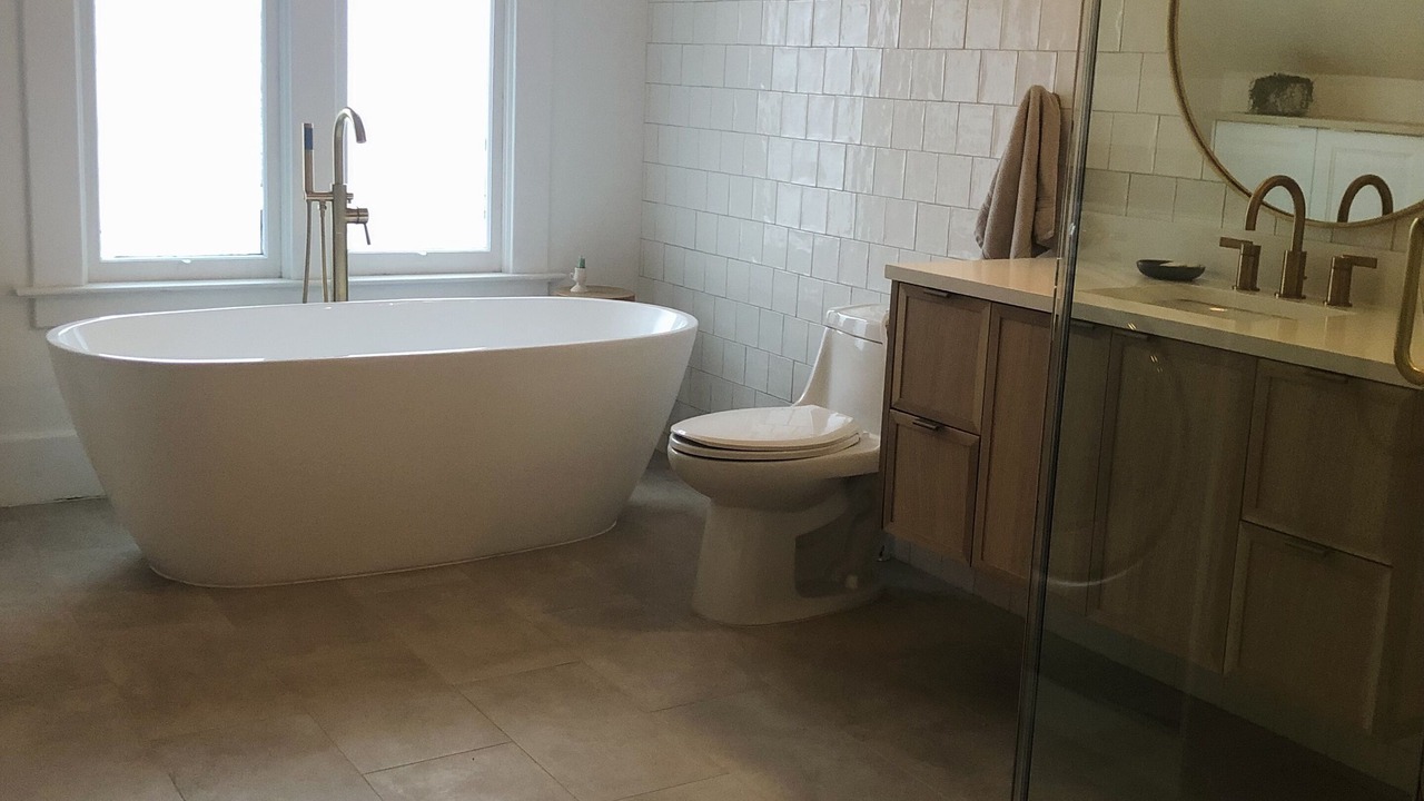Photo of Bathroom in Nelson