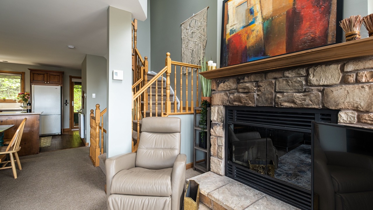 Photo of Livingroom in Mont-Tremblant
