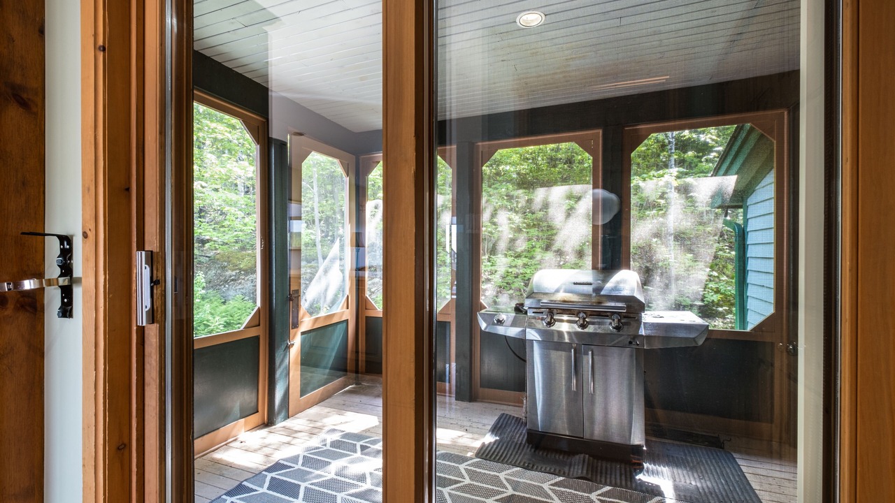 Photo of Patio Balcony in Mont-Tremblant