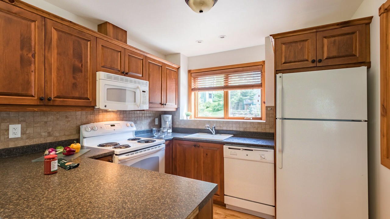 Photo of Kitchen in Mont-Tremblant