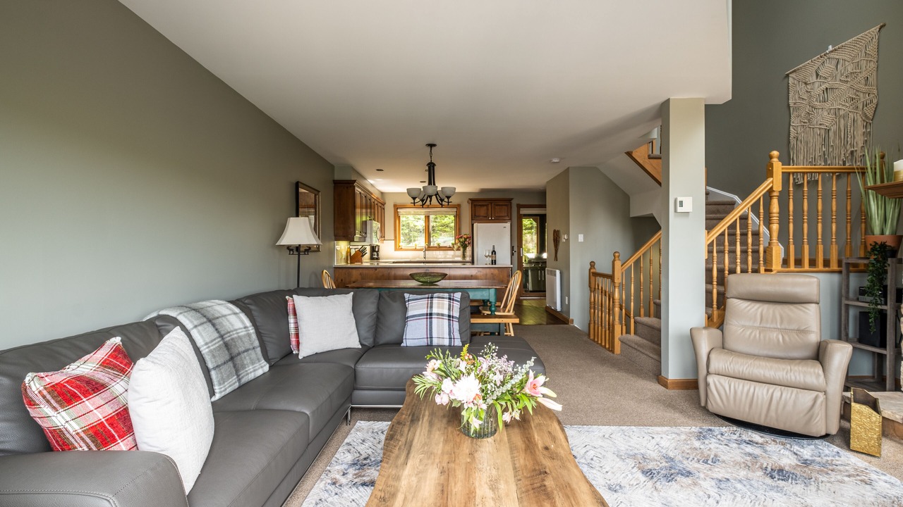 Photo of Livingroom in Mont-Tremblant