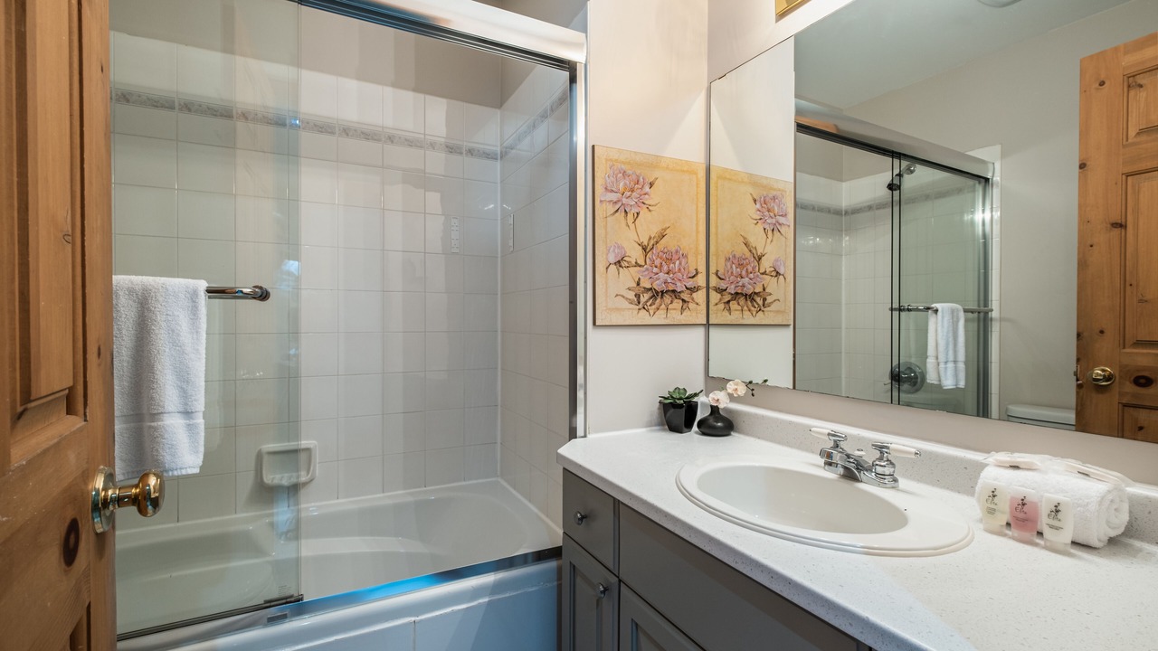 Photo of Bathroom in Mont-Tremblant