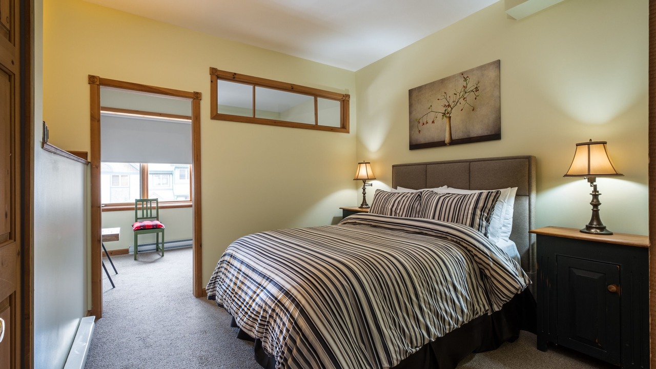 Photo of Bedroom in Mont-Tremblant