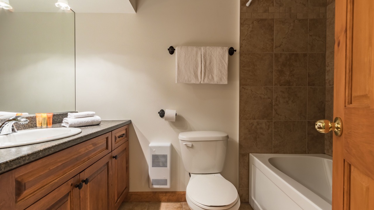 Photo of Bathroom in Mont-Tremblant