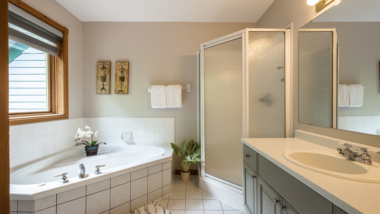 Photo of Bathroom in Mont-Tremblant