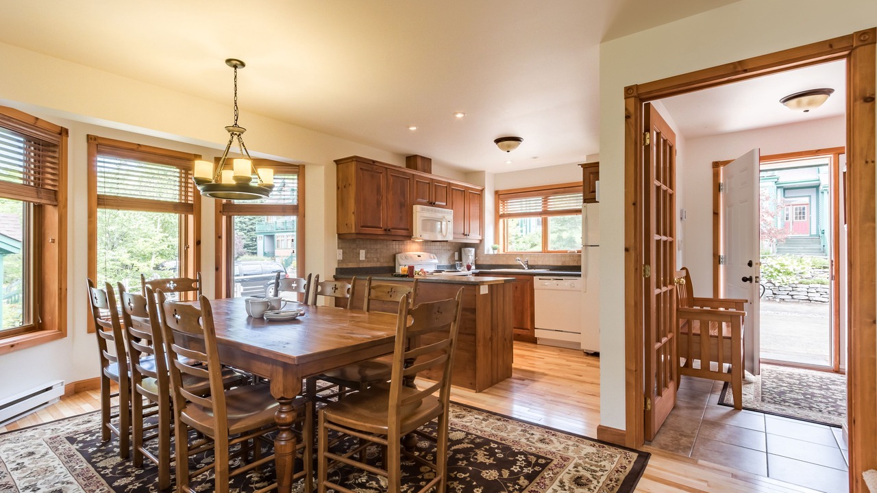Photo of Kitchen in Mont-Tremblant