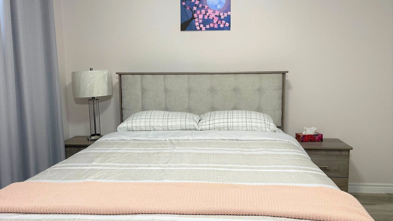 Photo of Bedroom in Scarborough