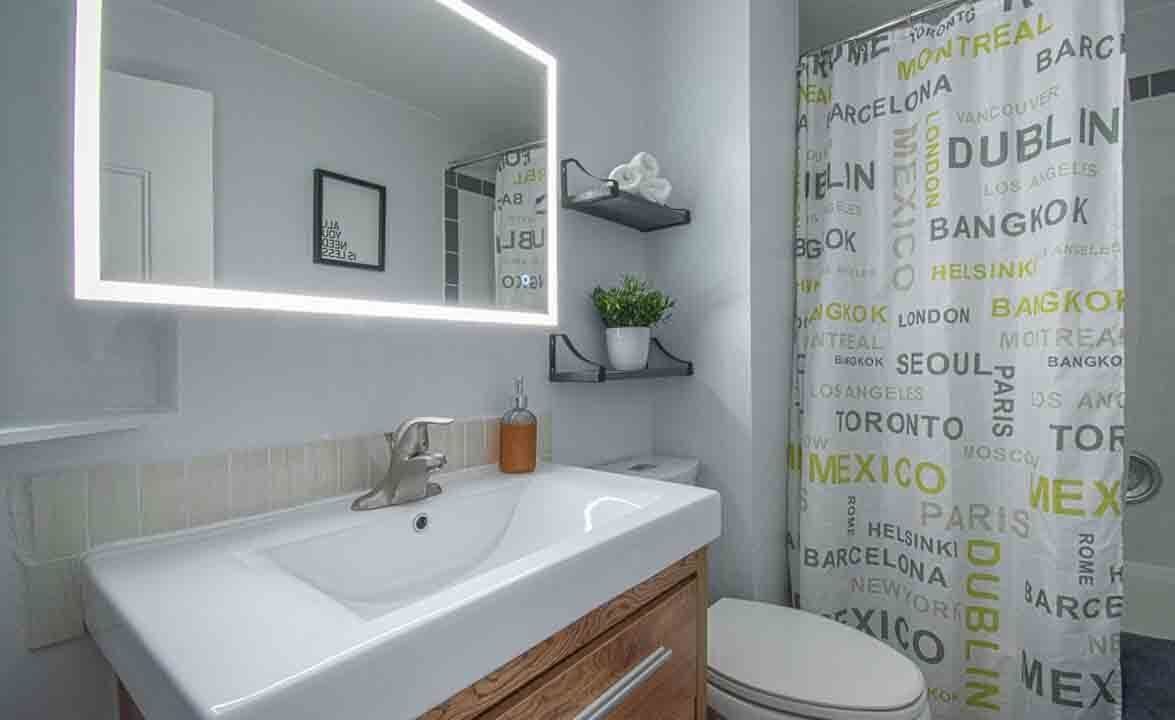 Photo of Bathroom in Central Frontenac